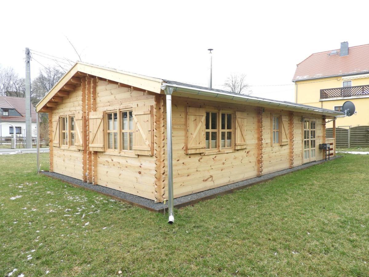 Adler Sommerhaus Oderwitz Ngoại thất bức ảnh